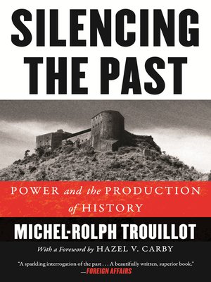 cover image of Silencing the Past